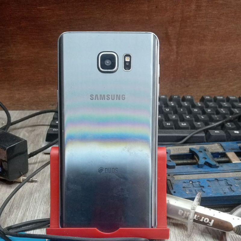 MESIN SAMSUNG NOTE5 MINUS LCD