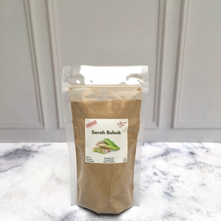 

Sereh Bubuk Murni | Premium | 100gr