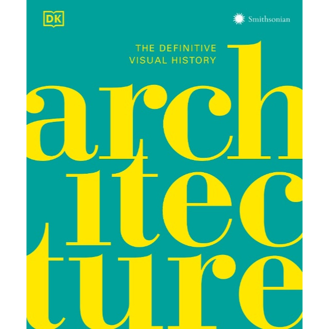 

[E936] Architecture: The Definitive Visual Guide - DK