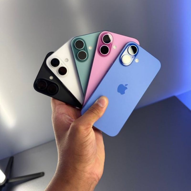 iPhone 16 | Sewa Rental iPhone Bekasi Jakarta Depok Tangerang Bogor Depok