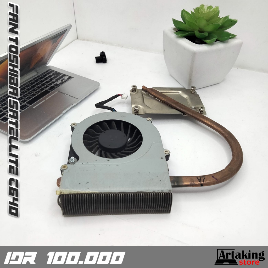 Fan Laptop Toshiba Satelite C640