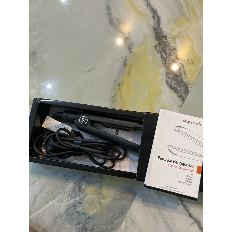 CATOKAN PRELOVED STYLERUSH