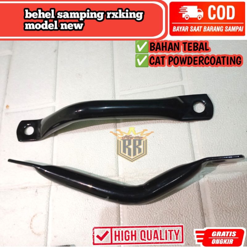 Behel samping Rx king new behel mini RXS