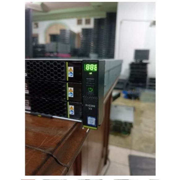 SERVER SECOND HUAWEI RH2288V3 SFF  XEON E5-2673V3