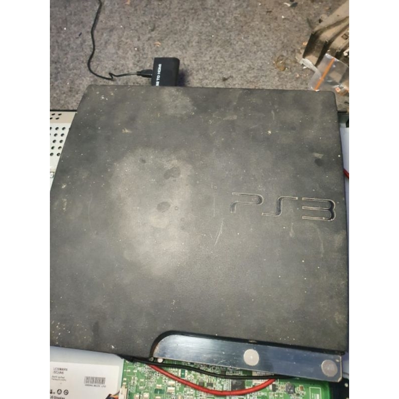 Ps3 slim mesin normal,, minus baca deskripsi