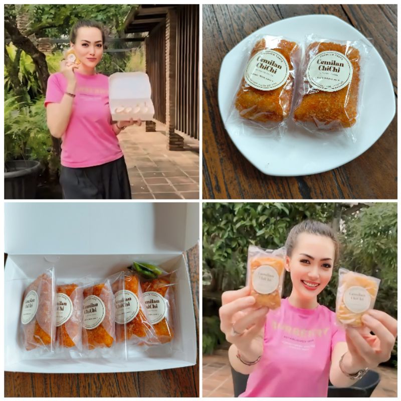 

50 PC [PREORDER] Risol Goreng Mayo Smoked Beef