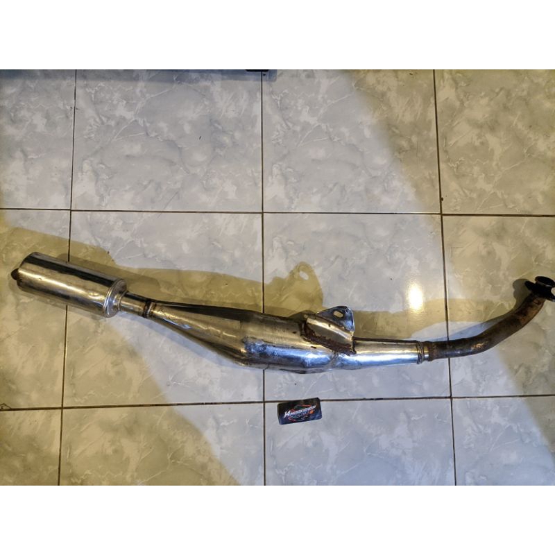 knalpot standar bobox f1zr