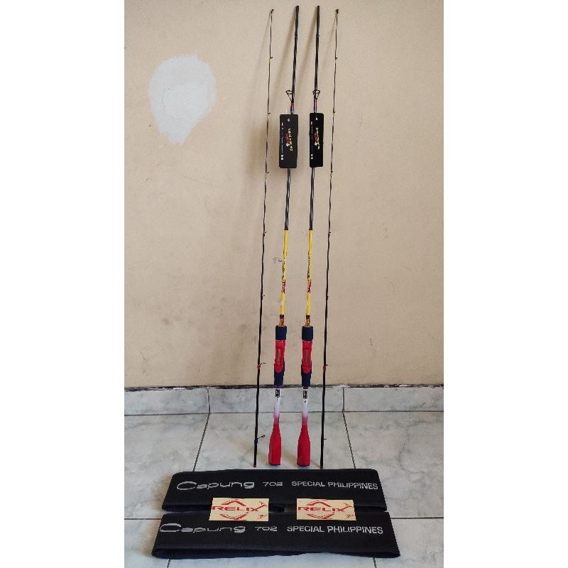 Capung 702 Special Philippines