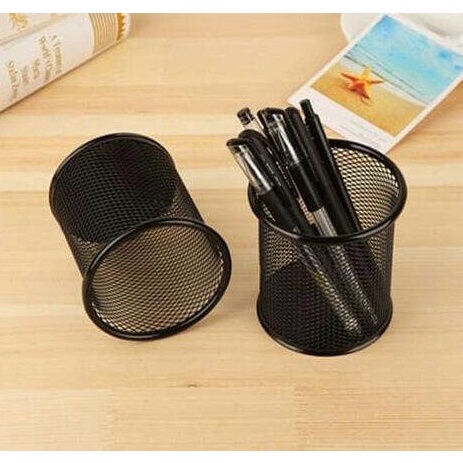 

Tempat Pulpen Pena ATK Alat Tulis Kantor Holder ATK Pensil Penggaris