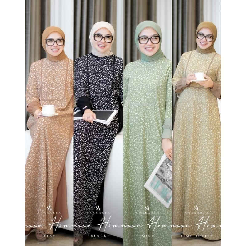 Amarissa Home Dress (Dress Only) by shArarea SALE