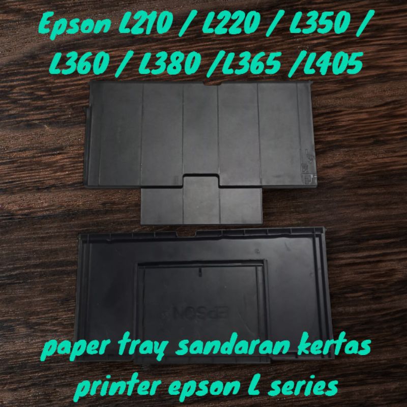 Tray Kertas Epson L360. L220. L210