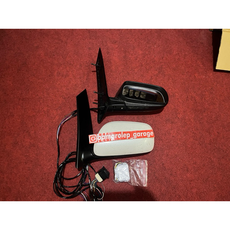 spion wish retrak custom pnp dudukan kijang innova
