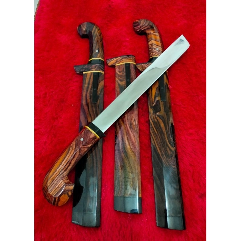 Golsem natural baja Bohler k110 Original bin Asli - Size 30cm