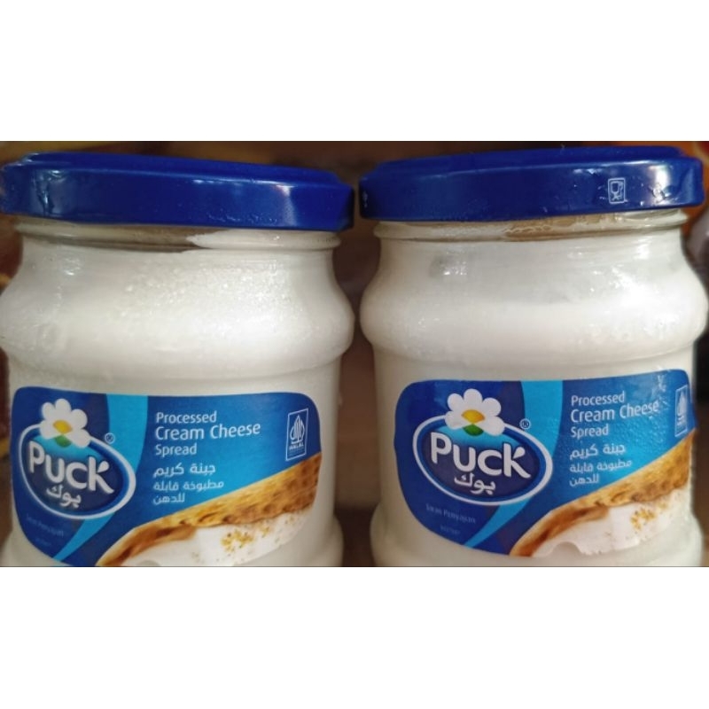 

Bny31 Puck Cream Cheese Spread 140&240g