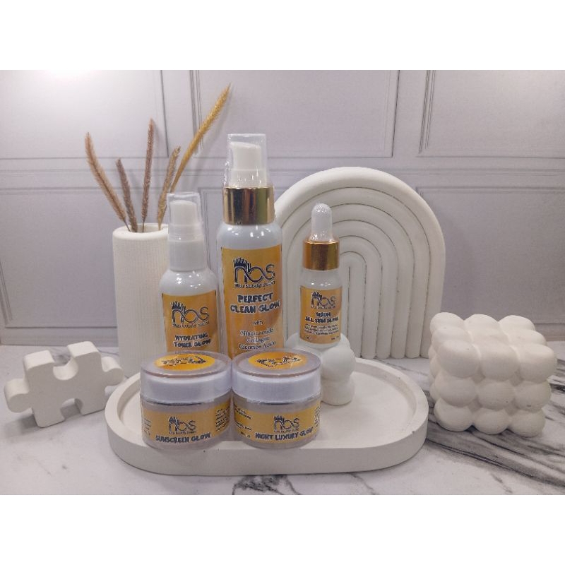 Paket Luxury Glow Nita Beauty Secret
