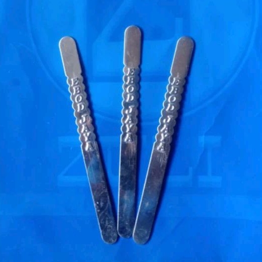 Klem Jepitan Tebok Ebod Jaya 1 set Isi 3pcs  Klem Plat Stainless Sangkar Murai