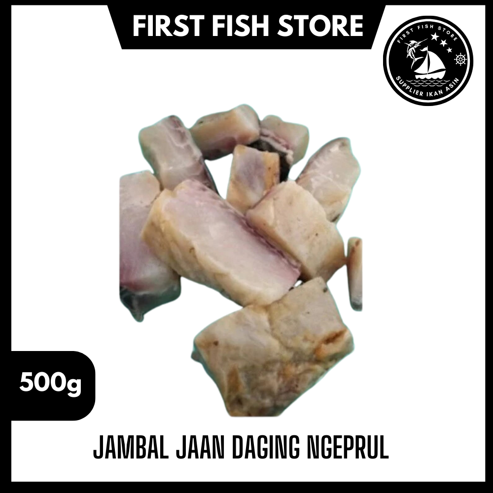 

JAMBAL JAAN Daging Ngeprul 500GRAM Paling Enak
