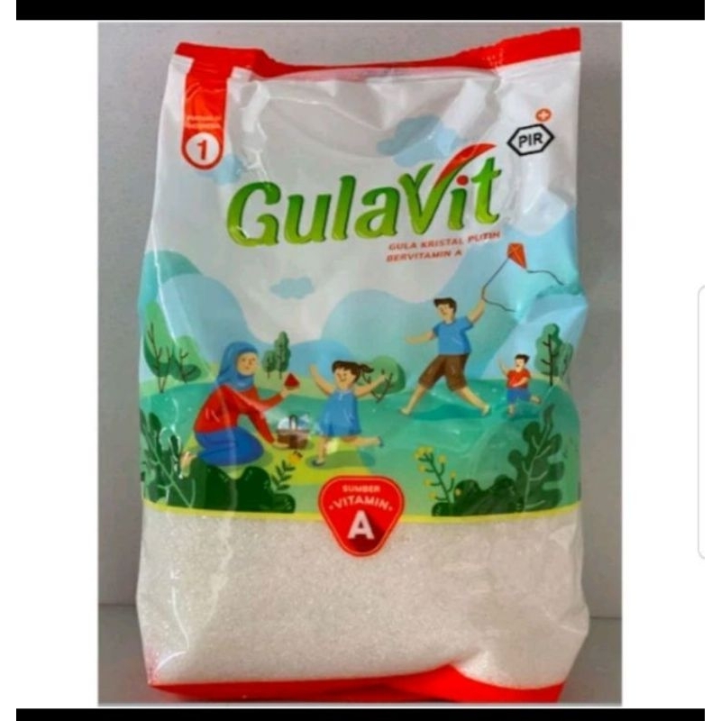 

Gula Vit