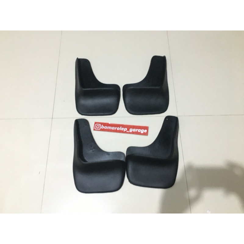 mudguard kepet lumpur kijang krista