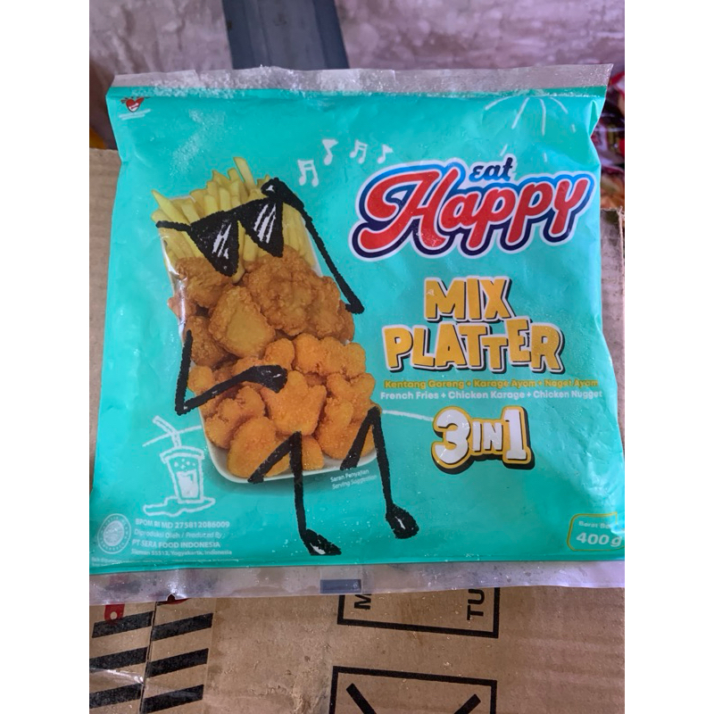 

Eat Happy