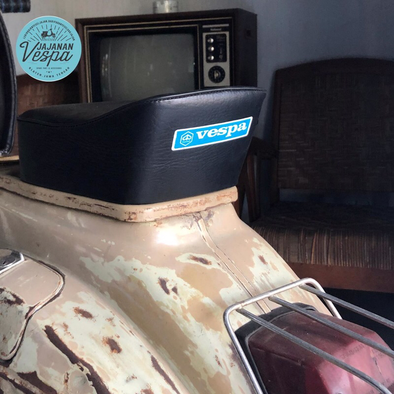 jok belakang vespa pts (vespa)