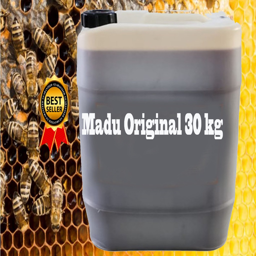 

Madu original curah sumbawa 30 kg