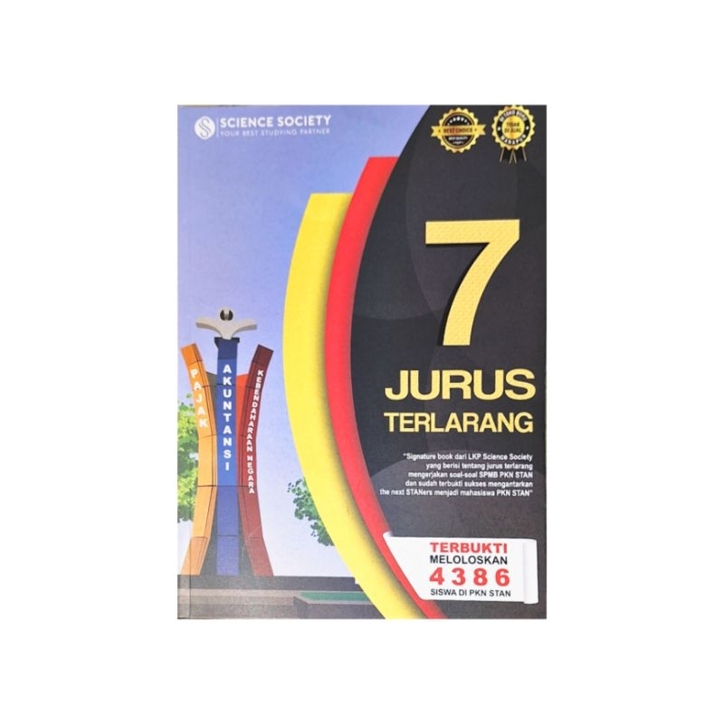 BUKU SERI SUKSES SPMB PKN STAN SKD