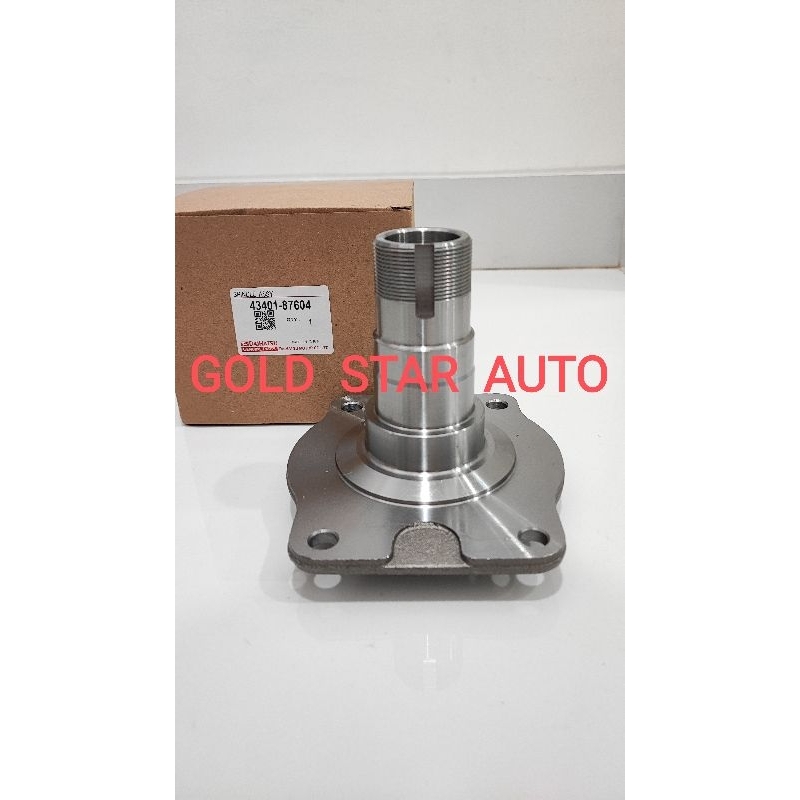SPINDLE + BUSHING DAIHATSU F70 TAFT GT F73 TAFT HILINE ROCKY FEROZA 43401-87604