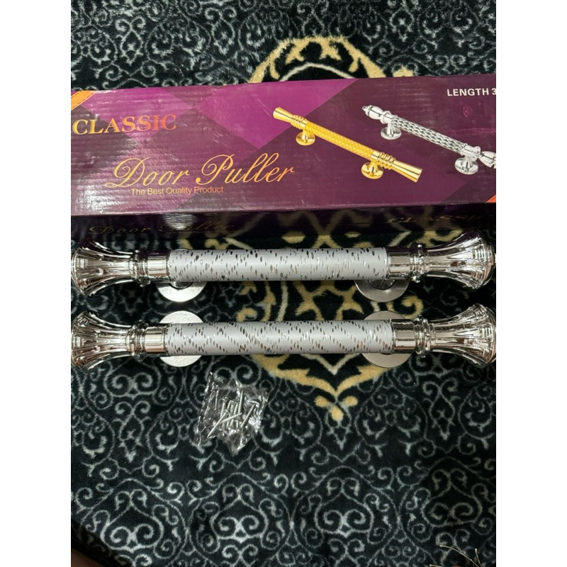 CLASSIC Handle Kupu Tarung Minimalis / Handle Pintu Minimalis