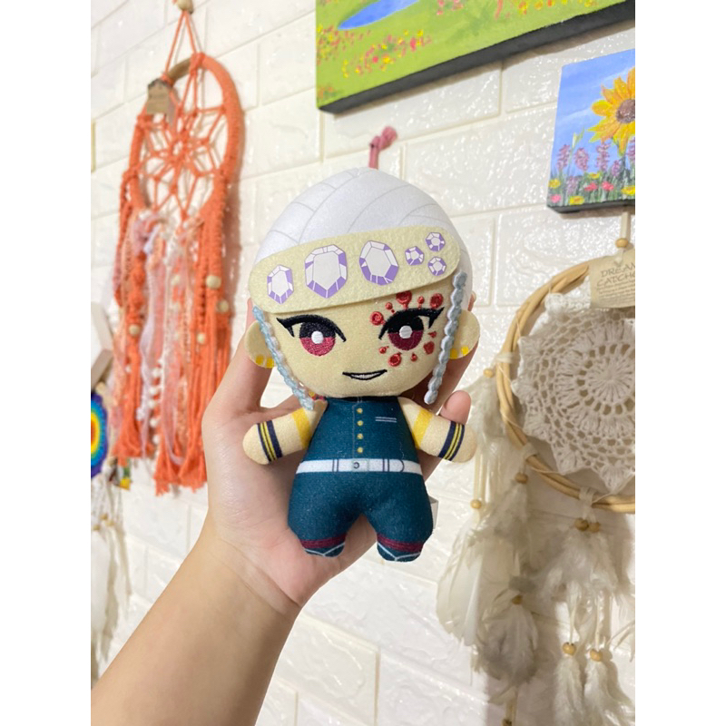 Tomonui Banpresto Uzui Tengen Demon Slayer (baca deskripsi)