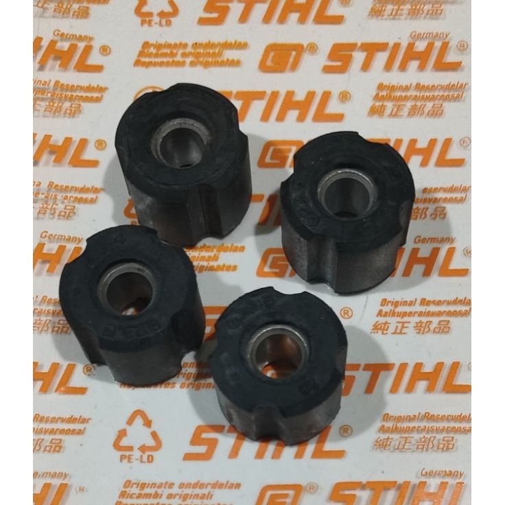 Extra Karet Bosh Stihl FR31 4pcs Untuk Pipa Stik Mesin Potong Rumput Stihl FR31