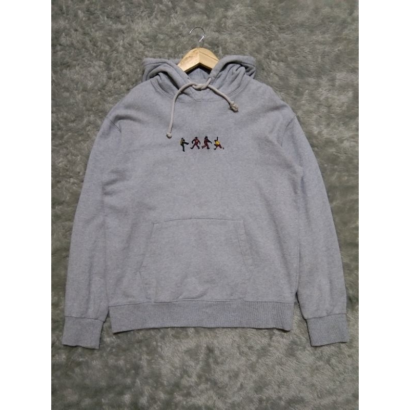 Hoodie who.au second