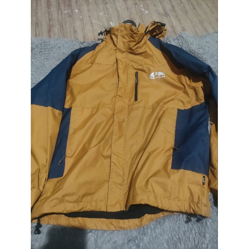 jaket ginung arei second