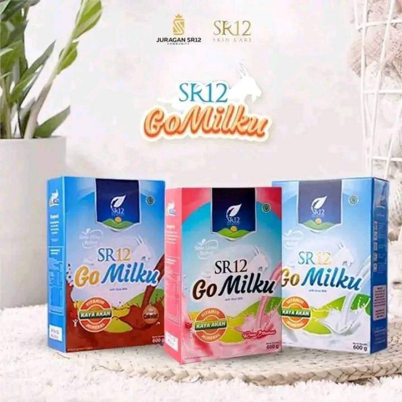 

Susu gomilku sr12 halal/susu kambing etawa premium/ untuk tulang & sendi/susu penambah berat badan