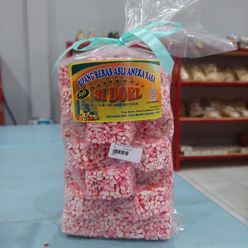 

Bipang Beras Asli Aneka Rasa I Putra Mendiri Indonesia