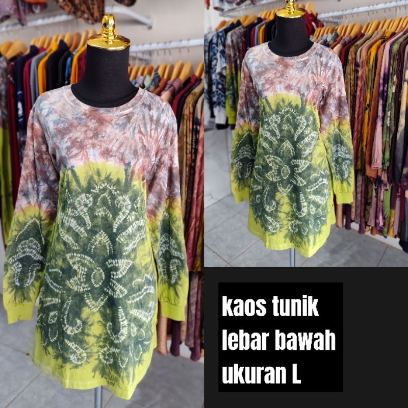 Kaos Sasirangan