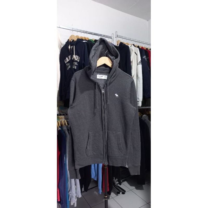 HOODIE PRIA SECOND