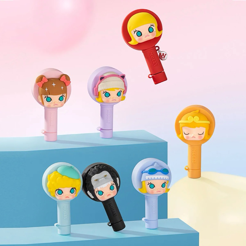 POP MART MOLLY MY INSTANT SUPERPOWER CABLE BLIND BOX