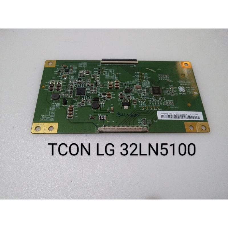 Tikon tcon tv lg 32ln5100
