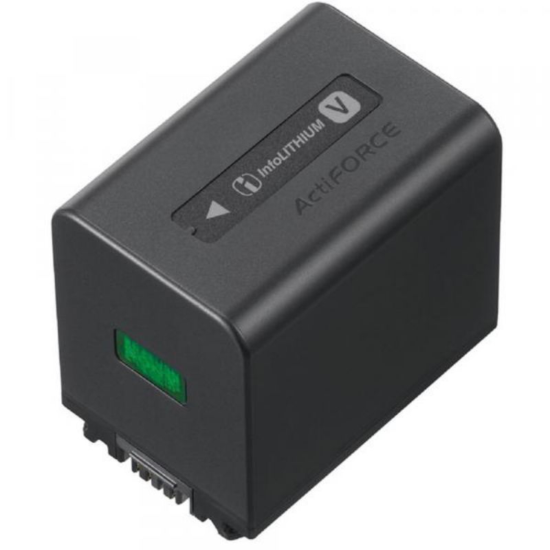 Baterai Camcorder SONY FDR-AX100, AX700, Z90, Z90V