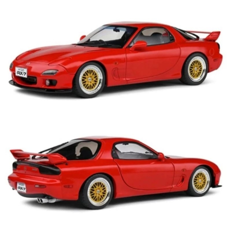 Solido, Mazda RX-7 RS FD3S 1994