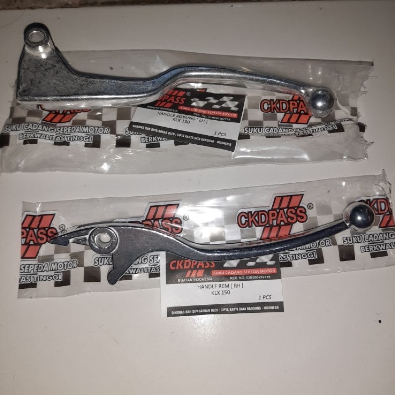HANDLE KUPLING HANDLE KOPLING HANDLE REM KLX 150 KLX150