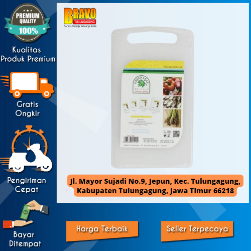 Bravo Supermarket Tulungagung - TELENAN KODE 2510