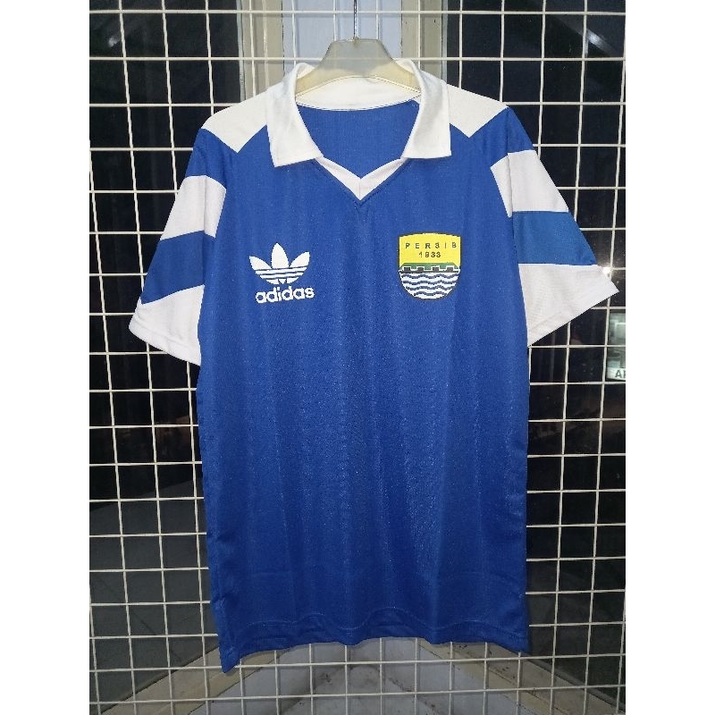 JERSEY RETRO PERSIB BANDUNG HOME ERA PERSERIKATAN