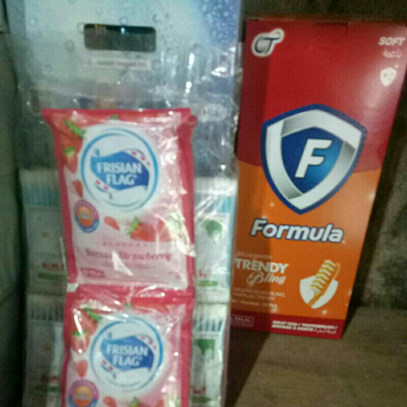 

Krimer Bendera Strawberry
