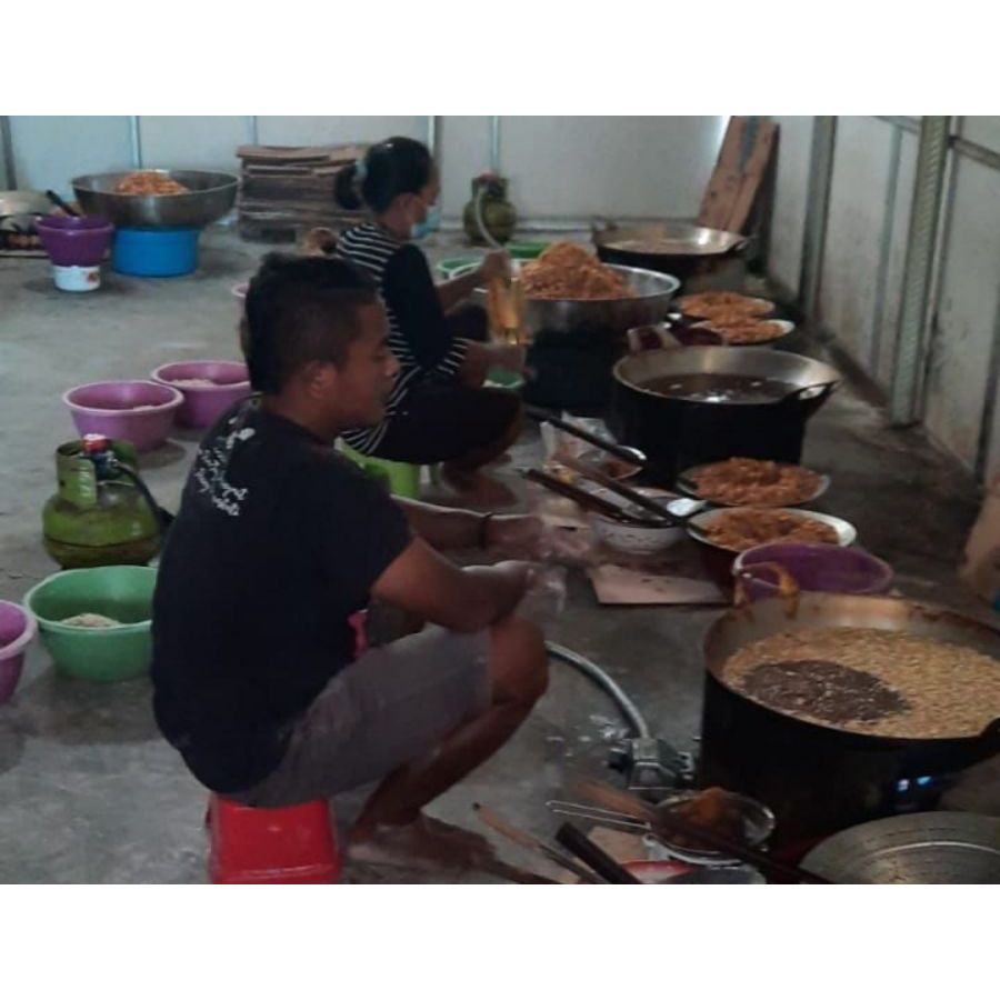 

RK60 Bawang Goreng Ubi 1kg