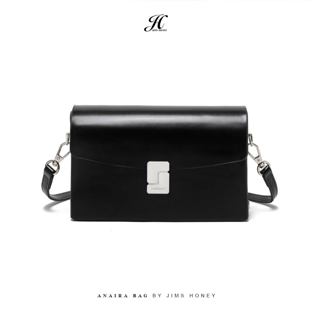 JIMS HONEY ANAIRA BAG Tas Selempang Wanita Slingbag Cewek Jimshoney Trendy Elegan