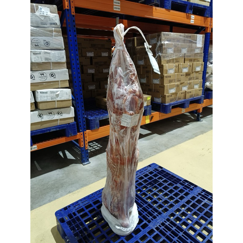 

AUSTRALIA Mutton Carcass 20kg | Kambing Karkas Import 20kg | Bisa Request Cutting 6 Bagian - FRESH CUT