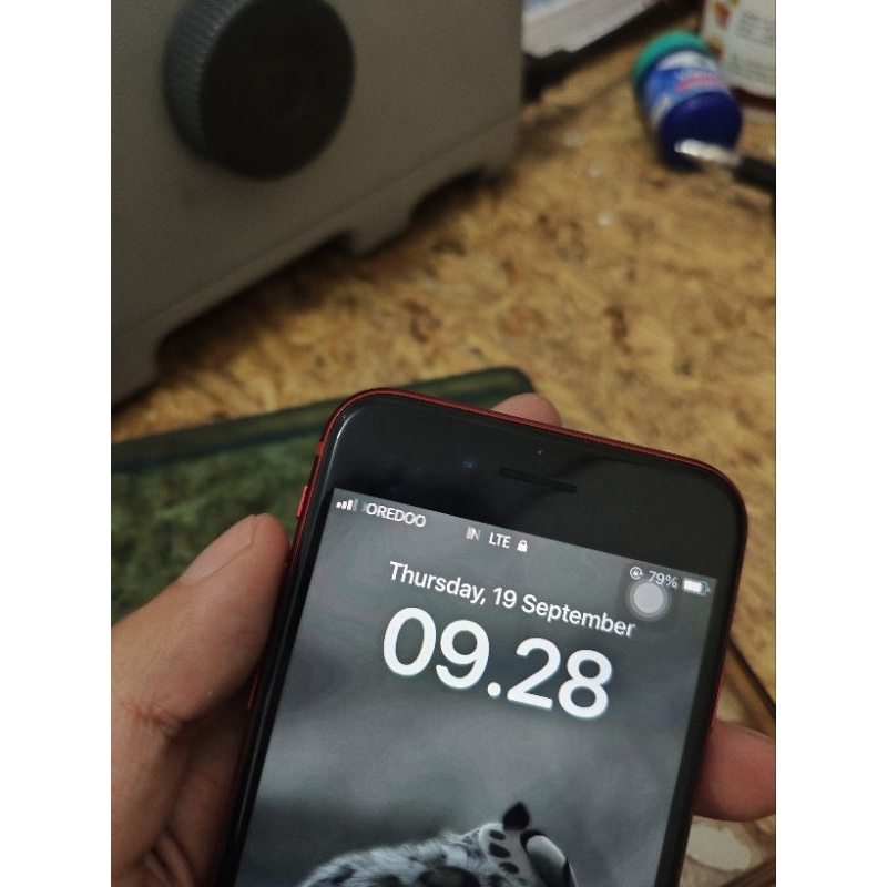 iphone SE 2020 128GB fullset