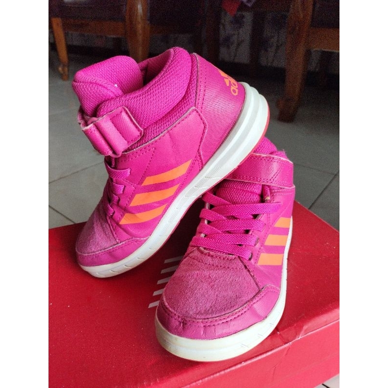 adidas mid kids